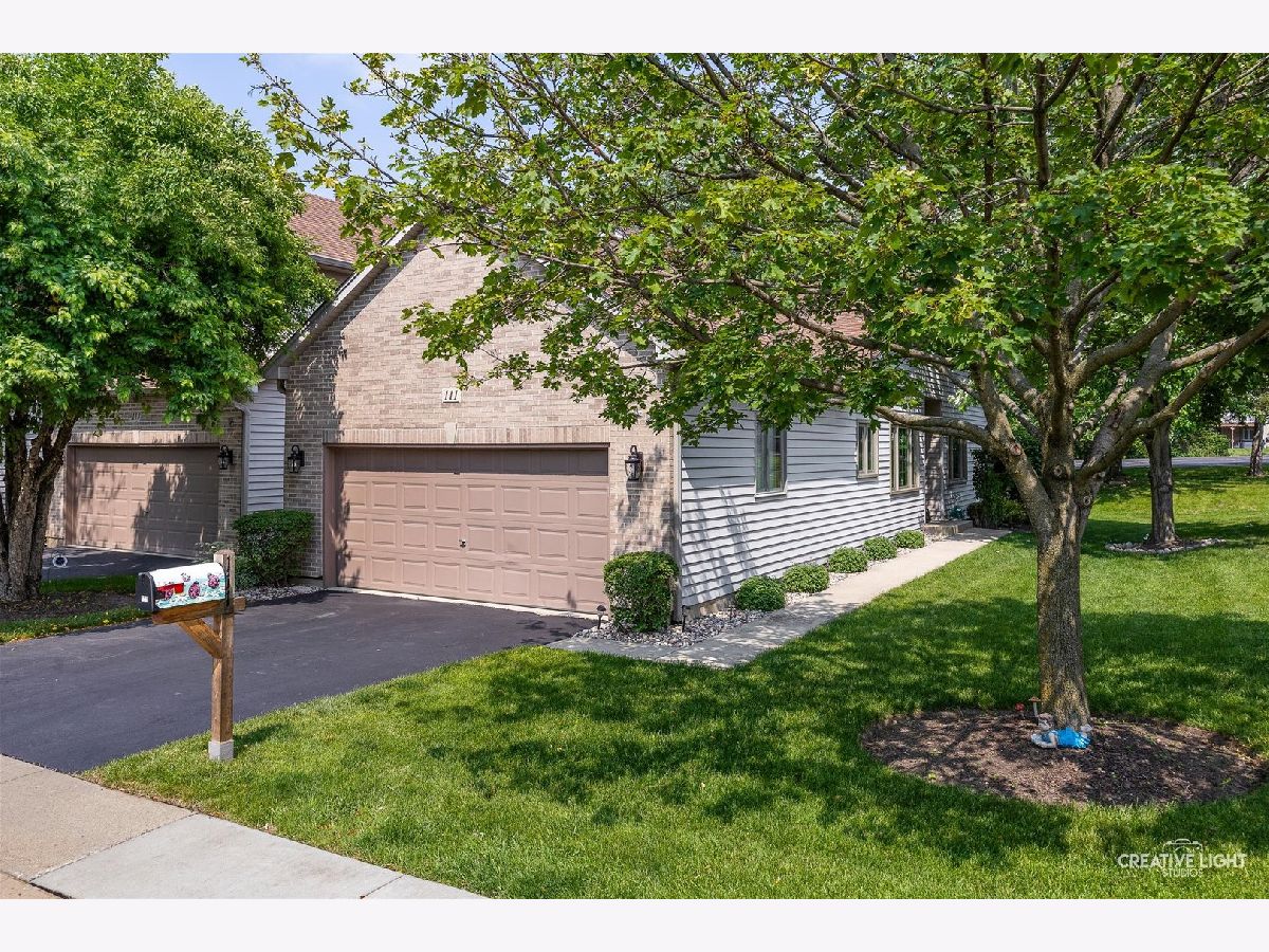 Townhomes & Homes Sold Woodland Meadows East Elgin Illinois, 111 Fawn