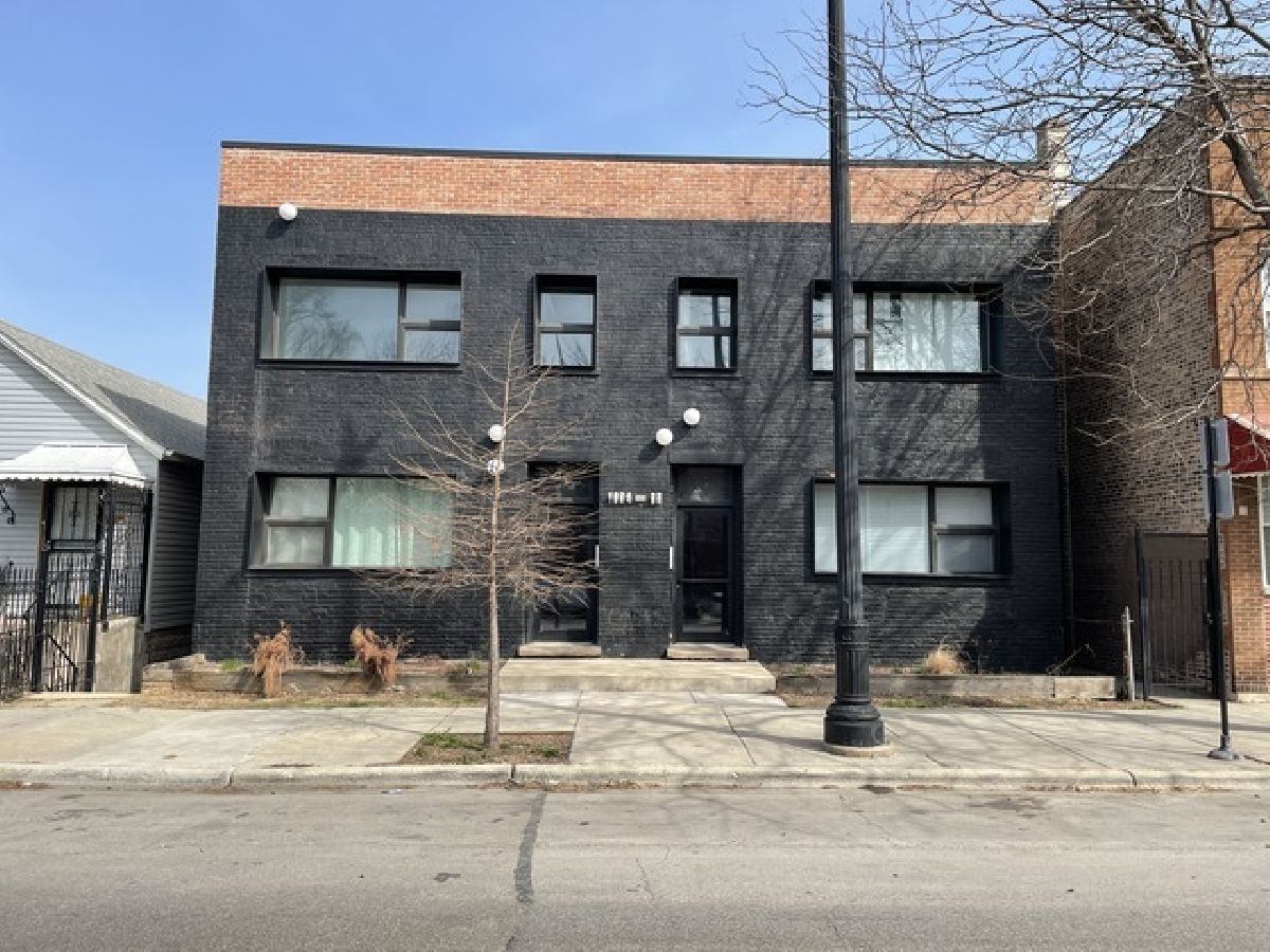  Rented Chicago Illinois, 1824 35th