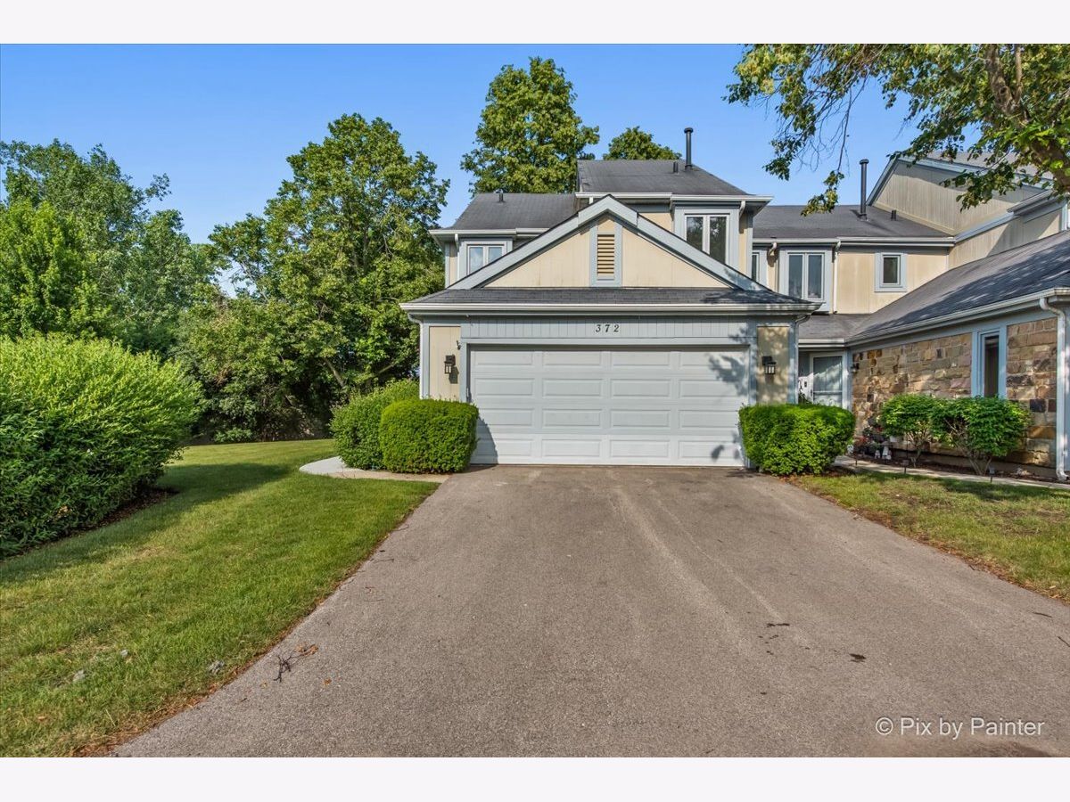Townhomes Sold Park East Deerfield Illinois, 372 Goshawk
