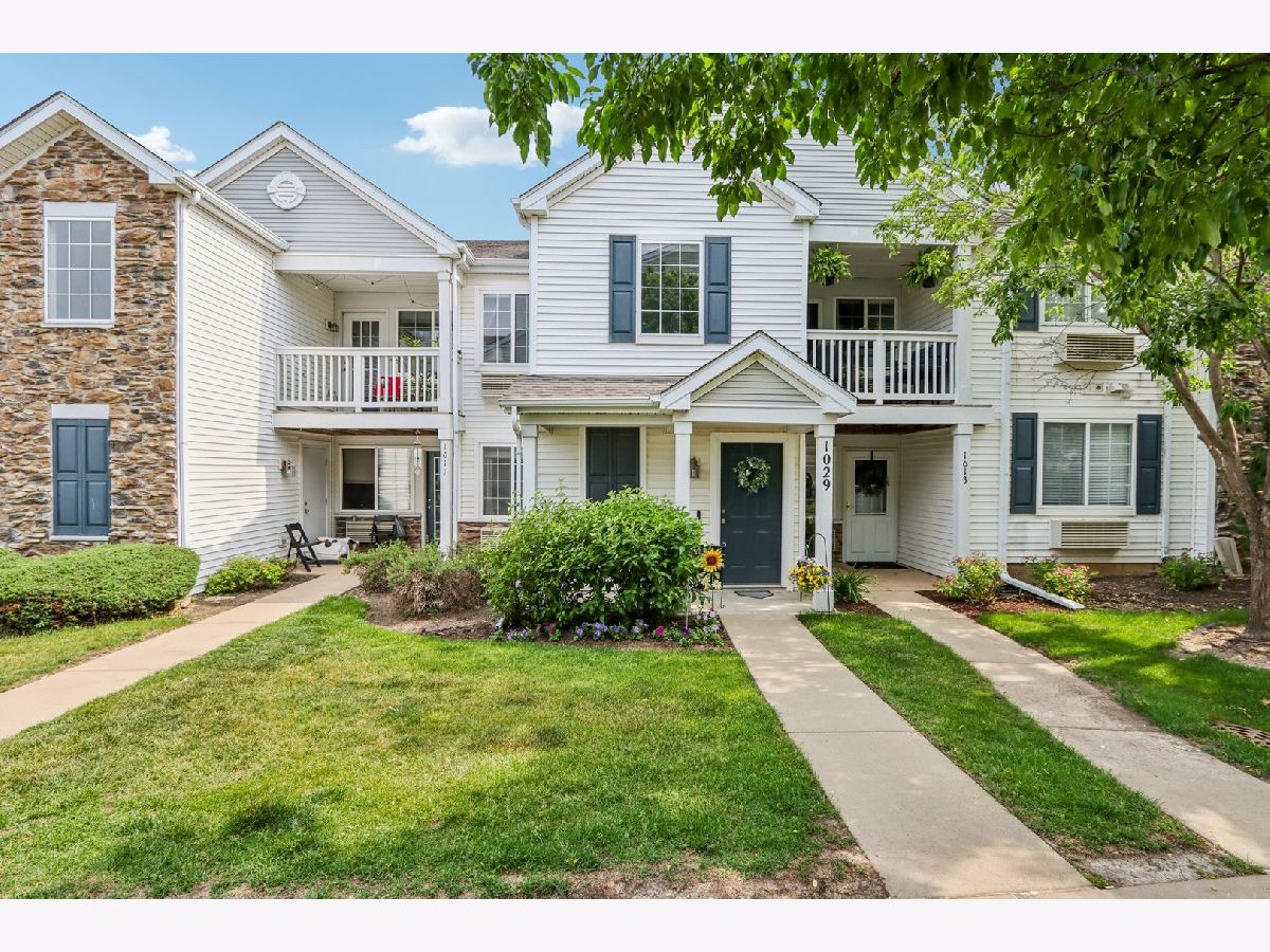 Townhomes & Condos Sold Silverstone Lake Carpentersville Illinois, 1013 Silverstone