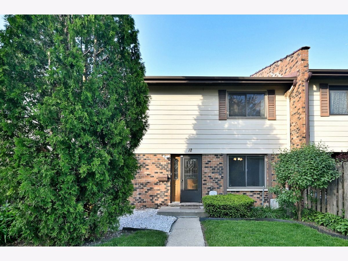 Townhomes & Condos Sold Village Square Downers Grove Illinois, 18 Winthrop