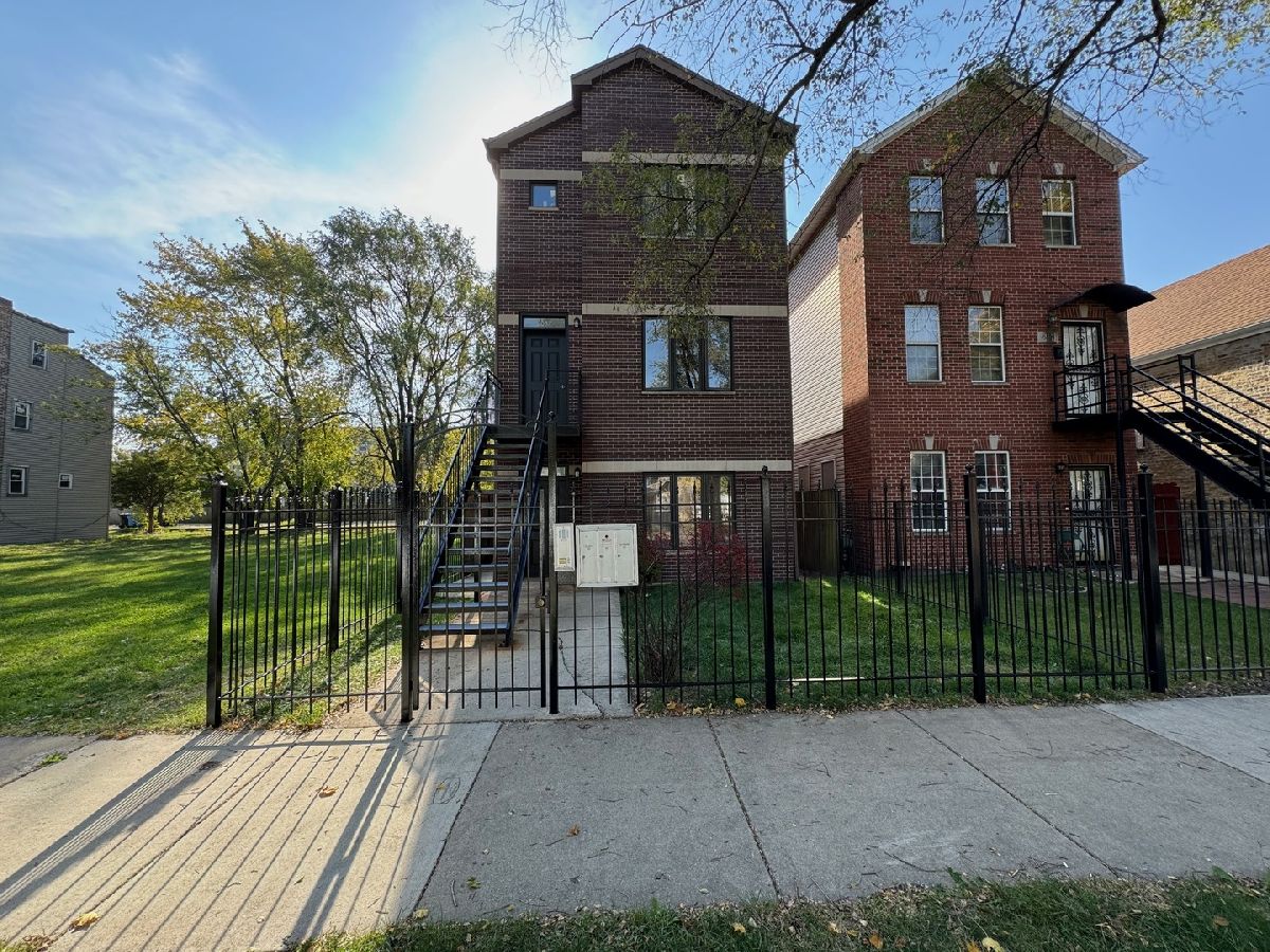 Sold Chicago Illinois, 3037 Polk