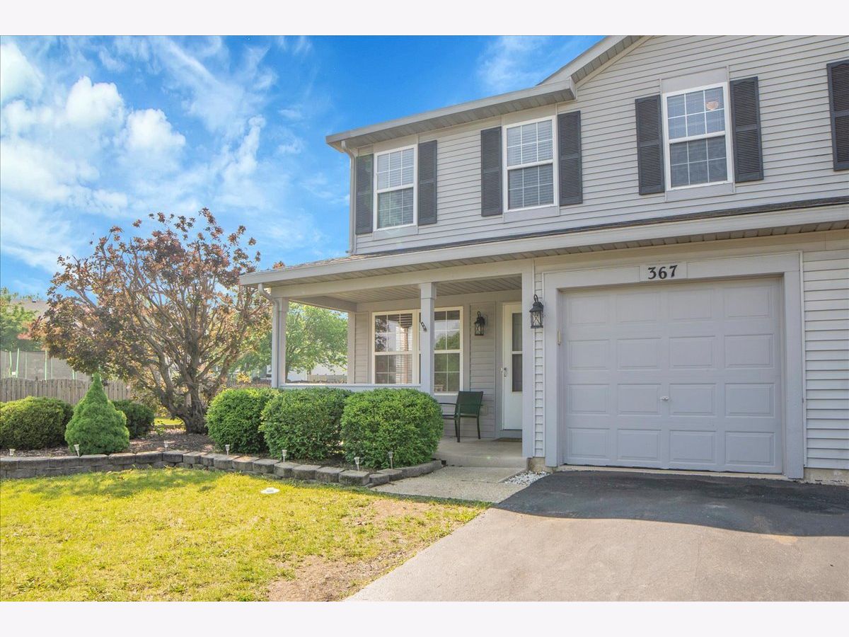 Homes & Townhomes Sold Lakewood Falls Romeoville Illinois, 367 Reston