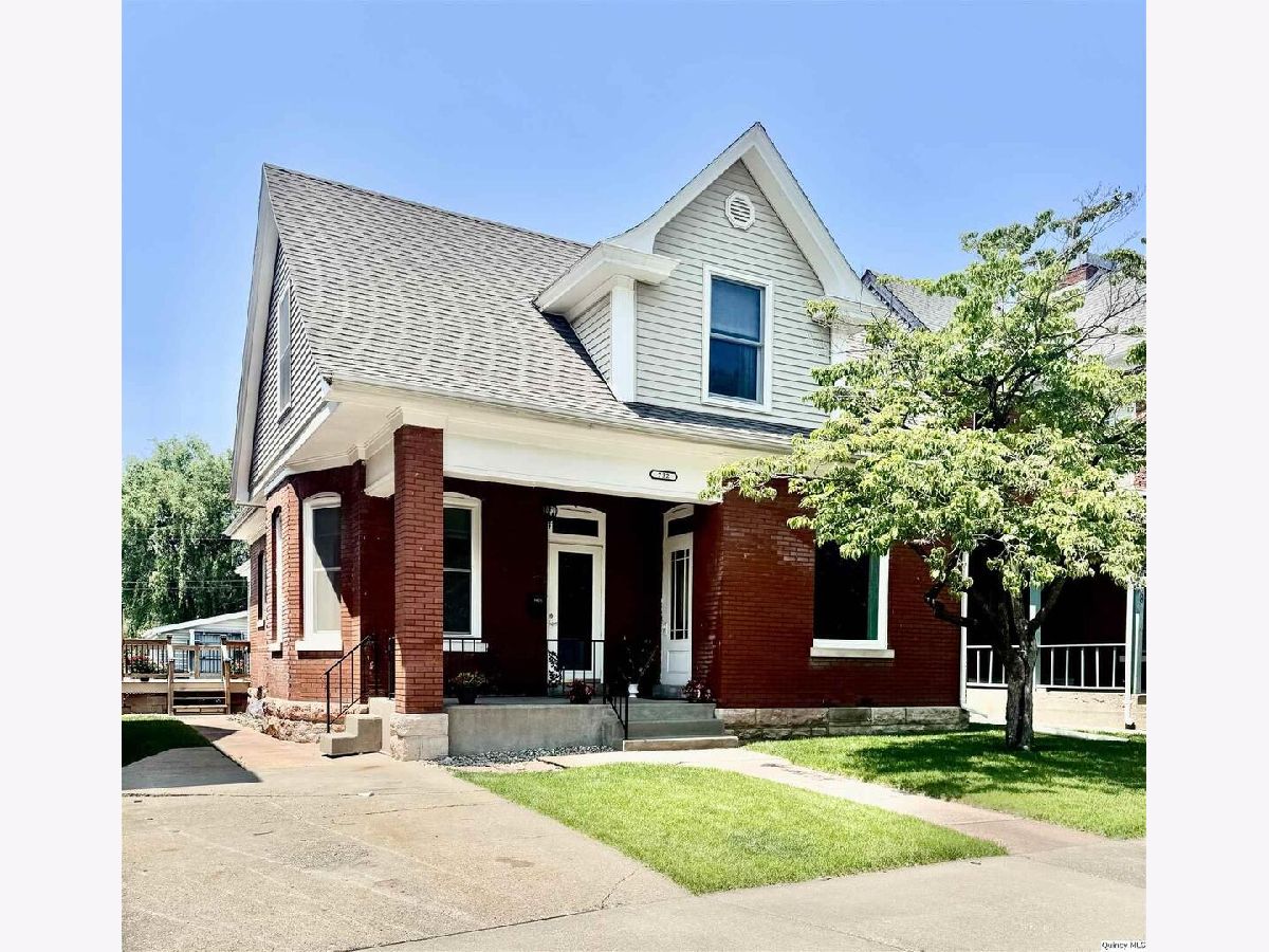  Sold Quincy Illinois, 732 13th