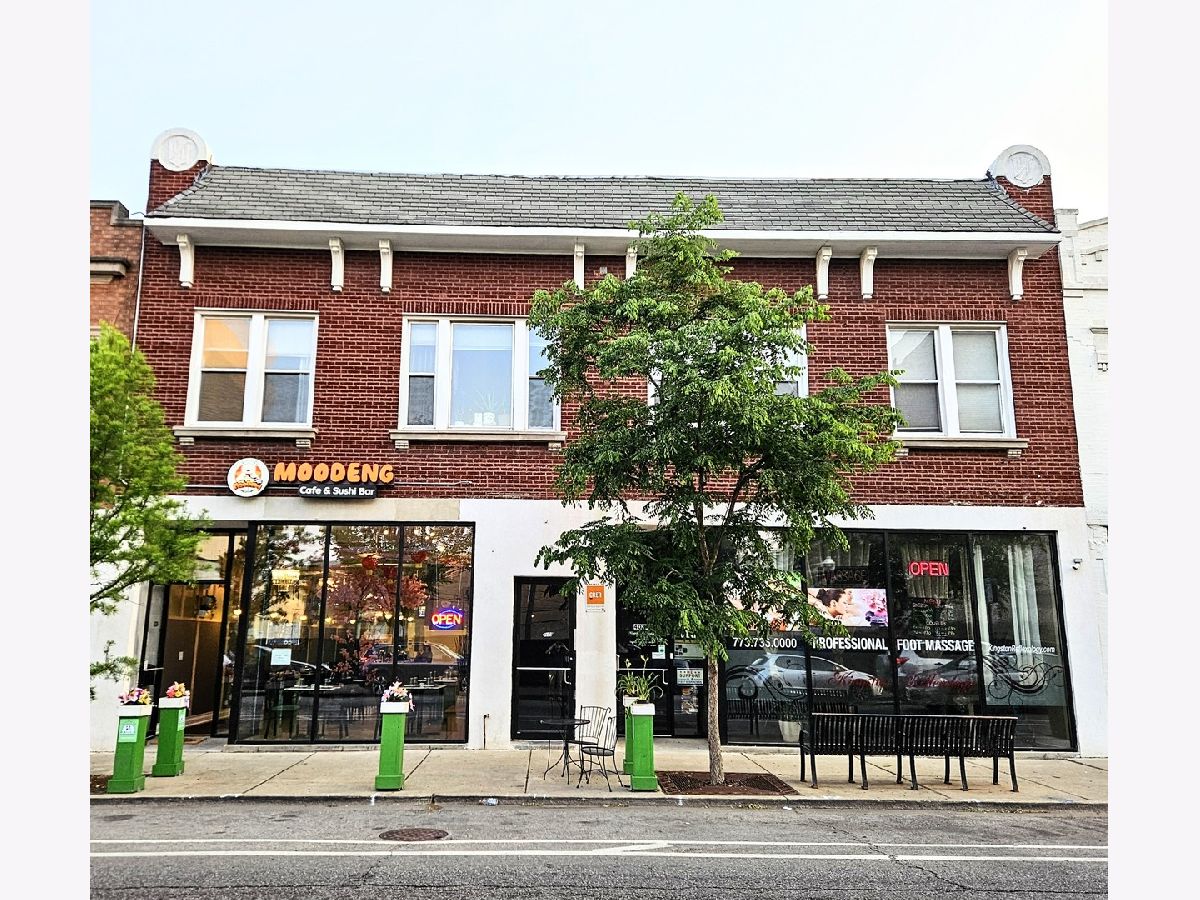  Rented Chicago Illinois, 4032 Milwaukee