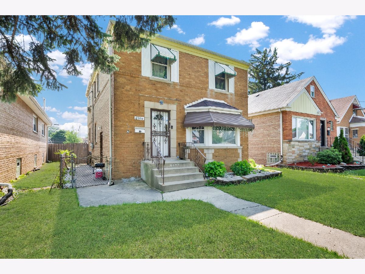 Sold Chicago Illinois, 8105 Sawyer