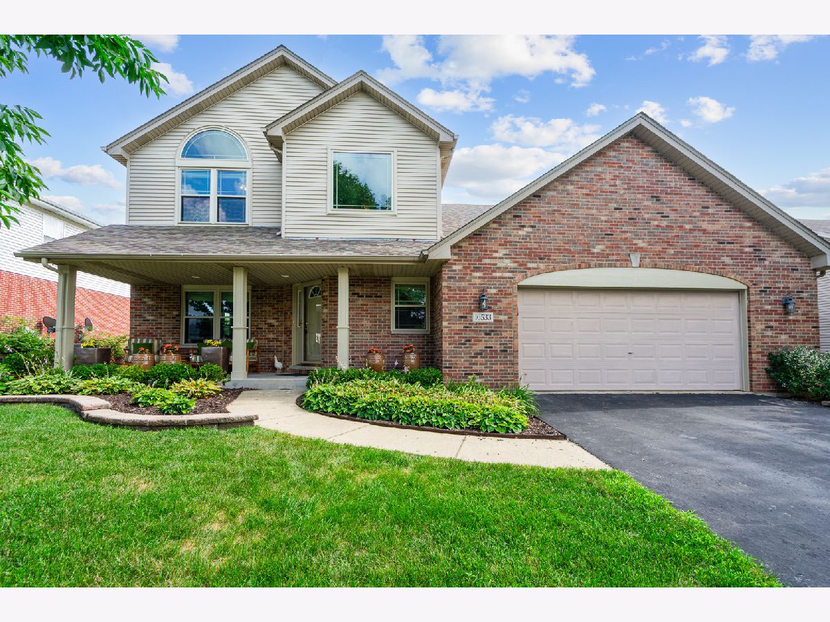  Sold Lockport Illinois, 16533 Lakeside