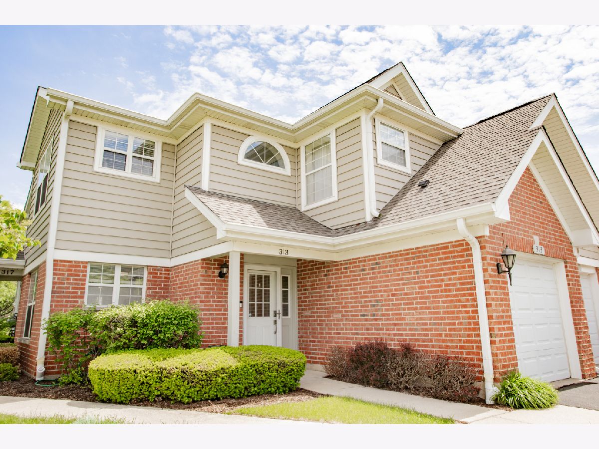 Townhomes & Condos Rented Heatherwood North Schaumburg Illinois, 313 Sheffield