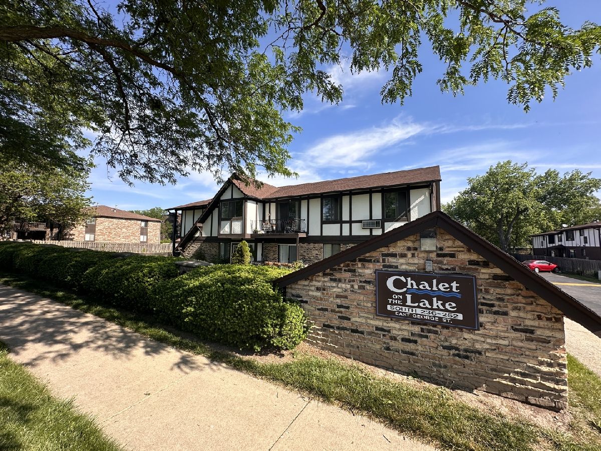  Rented Bensenville Illinois, 236 George