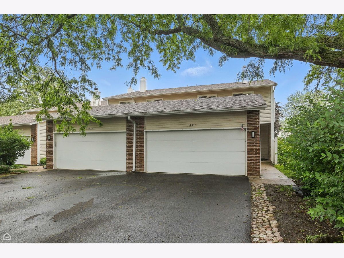 Townhomes & Condos Sold Winston Park North Deerfield Illinois, 421 Pintail
