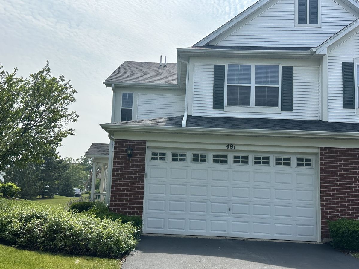  Rented Oswego Illinois, 481 Silver Charm