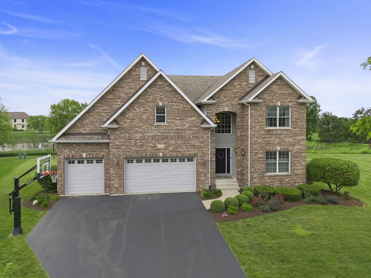 Homes & Townhomes Sold Grande Park Plainfield Illinois, 27004 Thornwood