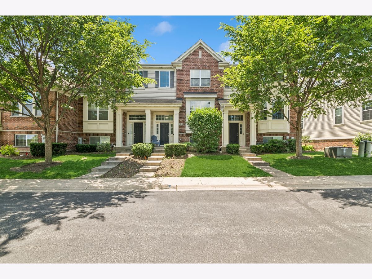 Townhomes Sold Church Street Station Hanover Park Illinois, 6518 Lilac