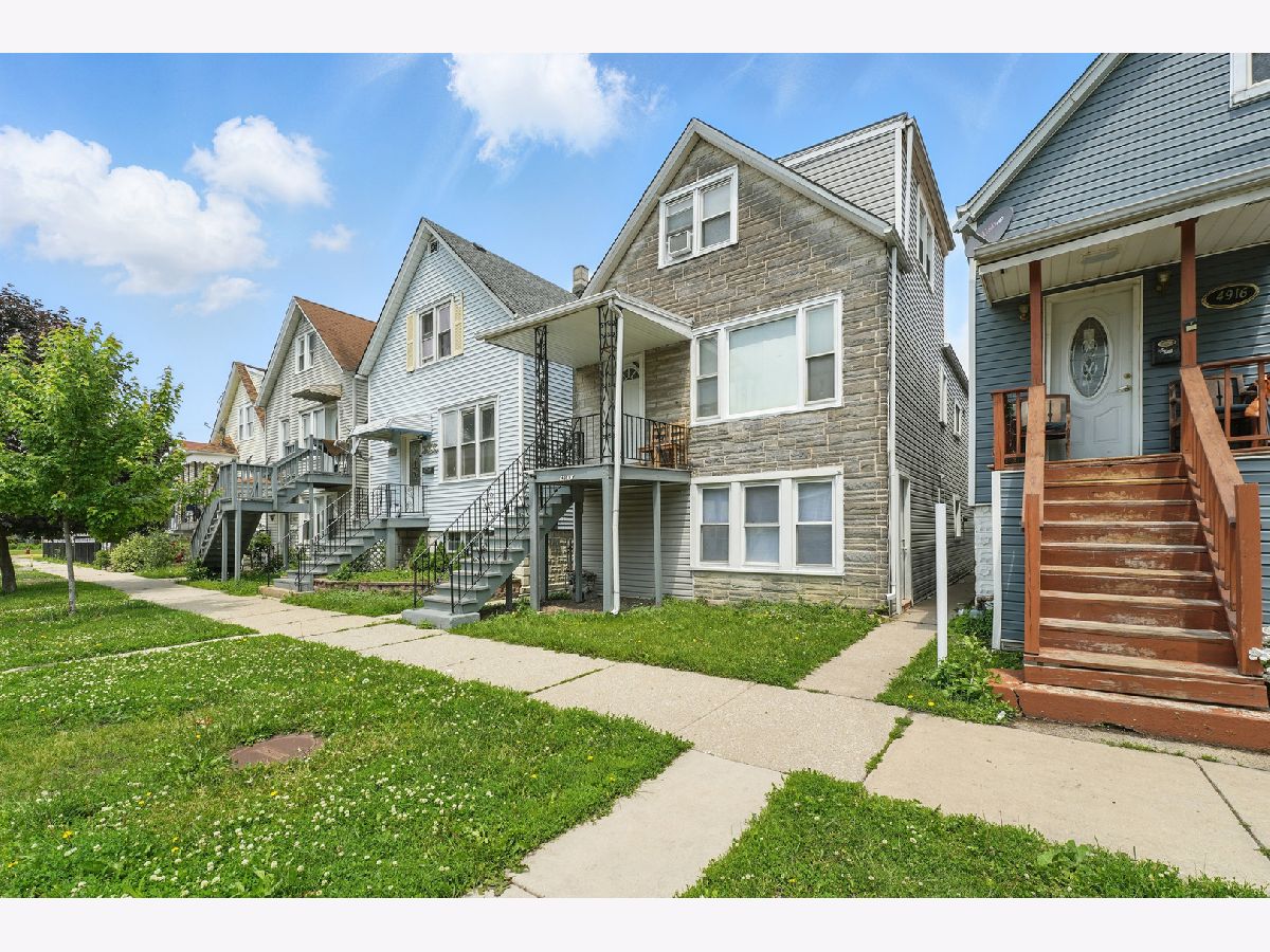 Sold Cicero Illinois, 4918 28th