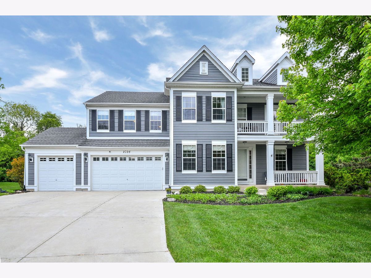 Homes & Townhomes Sold Providence Elgin Illinois, 3095 Long Common