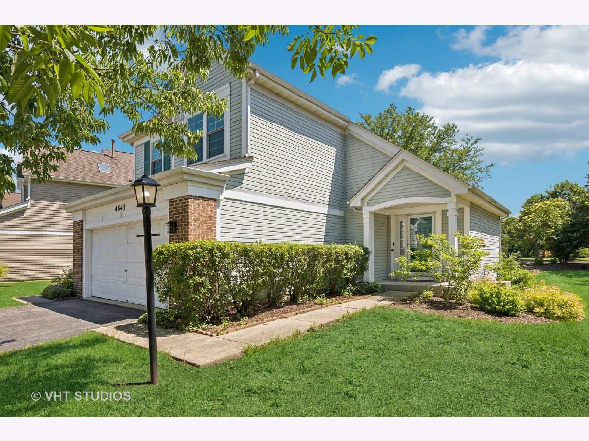 Homes & Condos & Townhomes Sold Meadowbrook Lake In The Hills Illinois, 4643 Rolling Hills