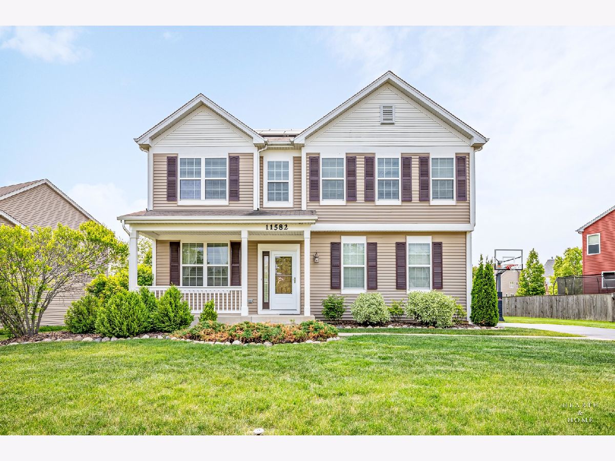Homes Sold Cider Grove Huntley Illinois, 11582 Beacon