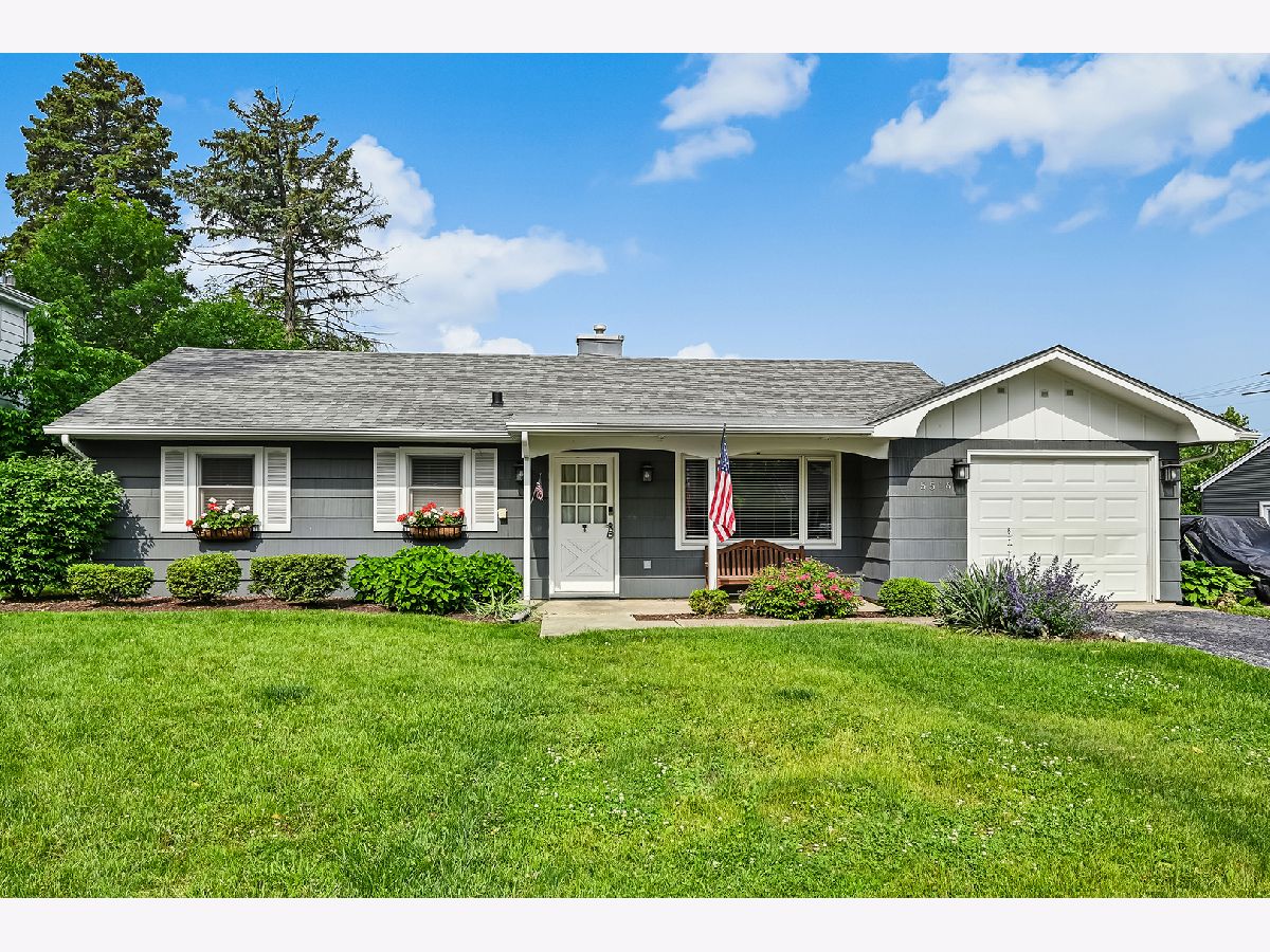 Homes Rented Golfview Hills Hinsdale Illinois, 5516 Bruner