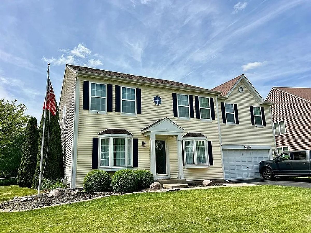 Homes For Sale Heritage Huntley Illinois, 10569 Lancaster Street