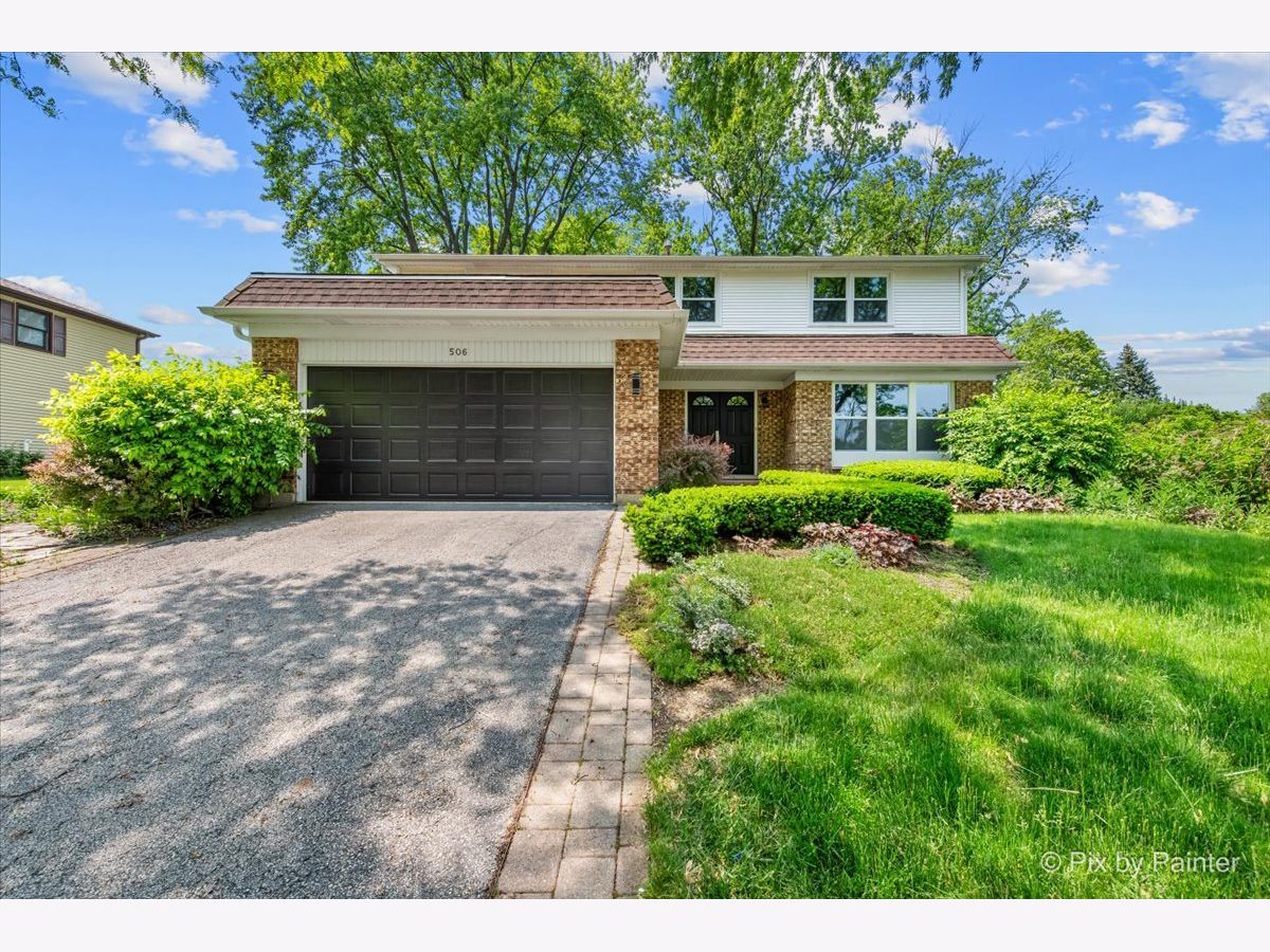 Homes Sold Whytecliff Palatine Illinois, 506 Brighton