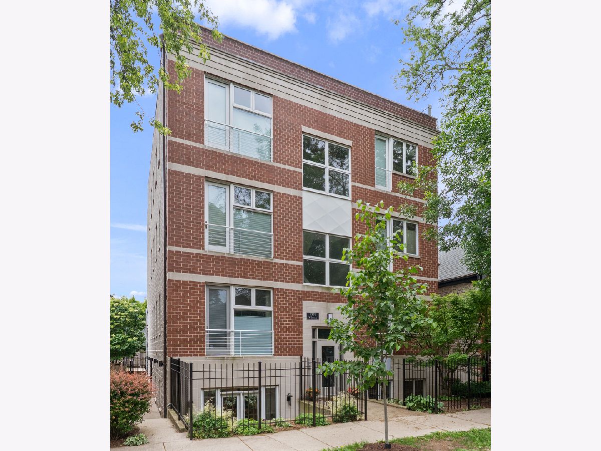 Condos & Townhomes & Homes Sold Bucktown Chicago Illinois, 2321 Lyndale