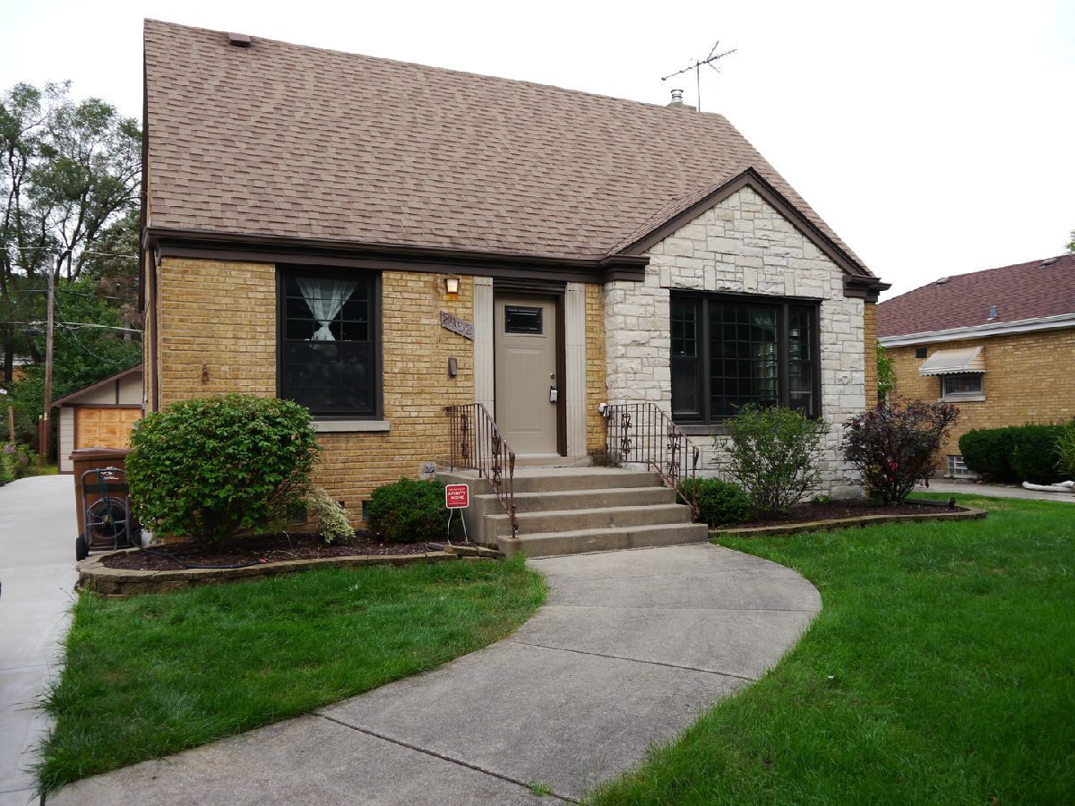  Rented North Riverside Illinois, 2452 7th