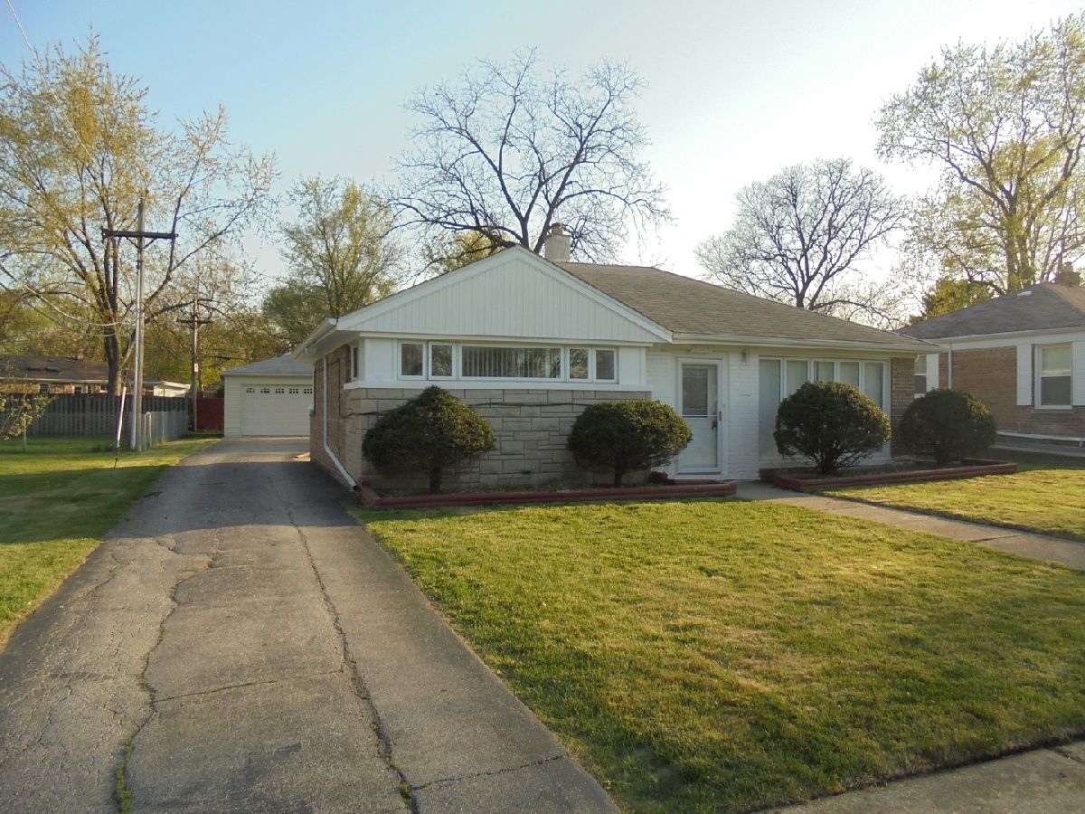  Rented Homewood Illinois, 2045 Magnolia