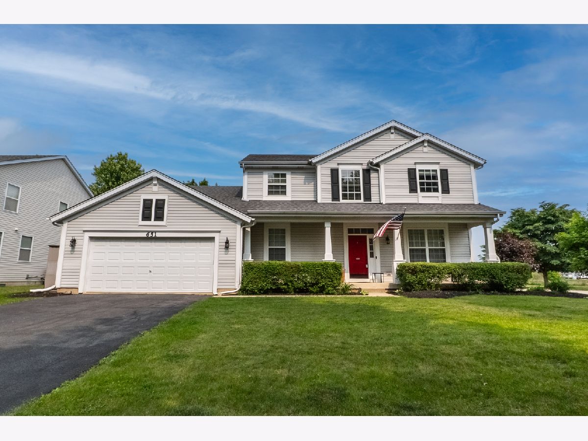  Sold Oswego Illinois, 651 Vista