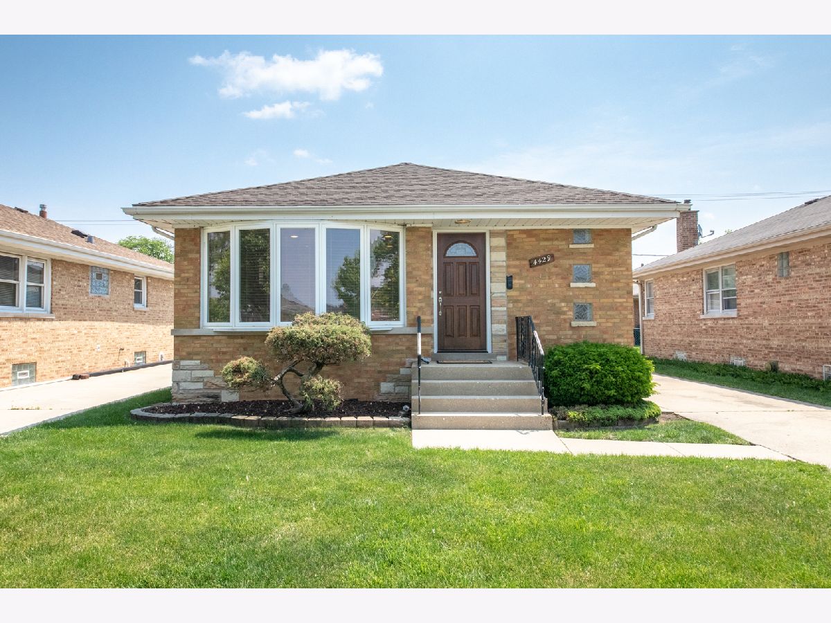 Rented Norridge Illinois, 4429 Opal