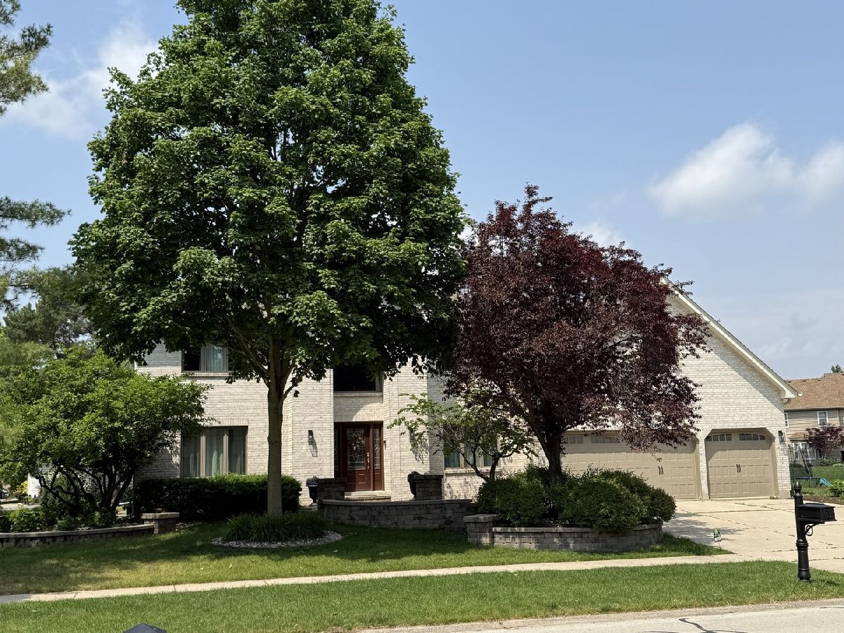 Homes Sold Ashbury Naperville Illinois, 3219 Landore