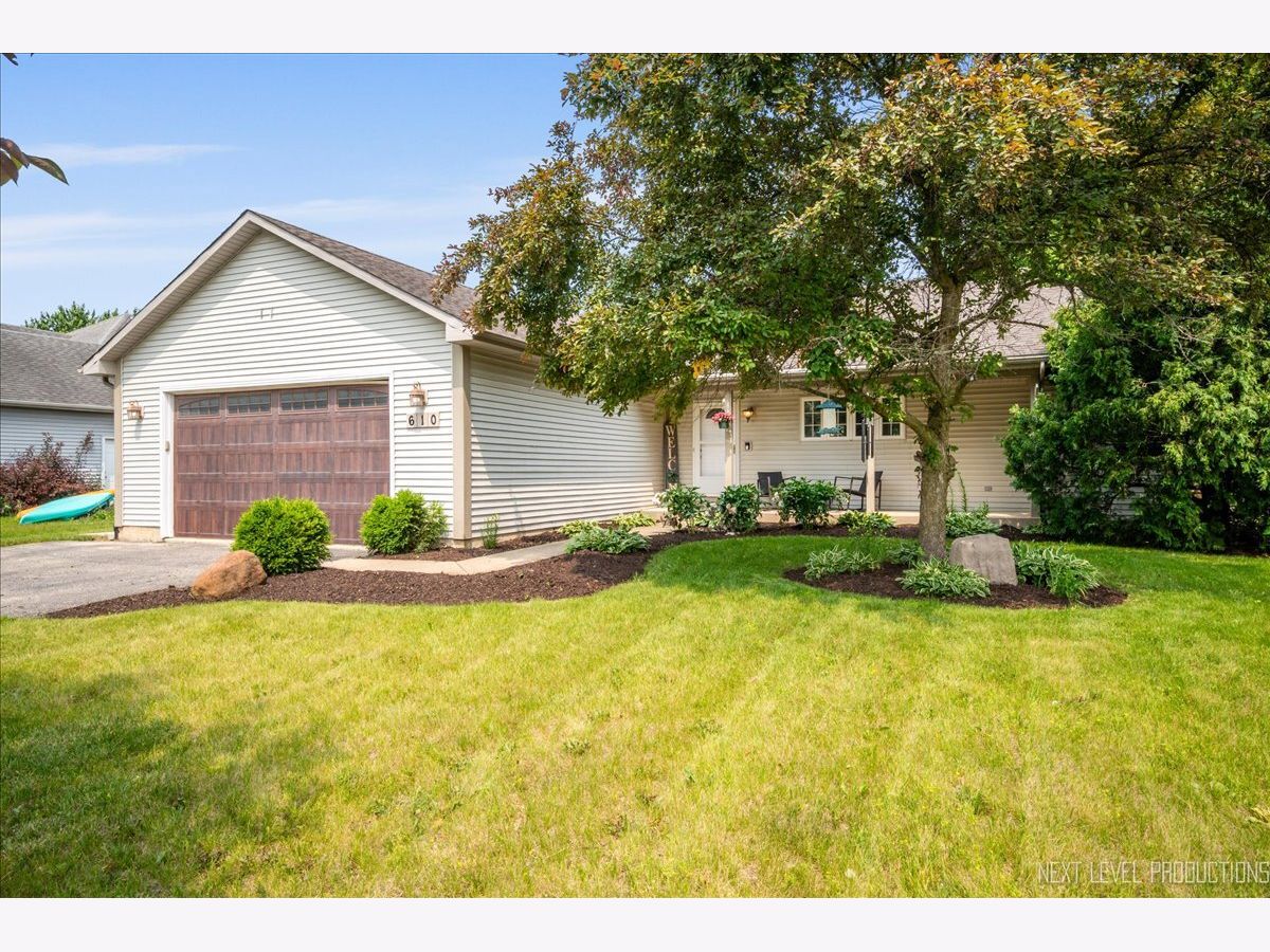  Sold Millington Illinois, 610 Fowler