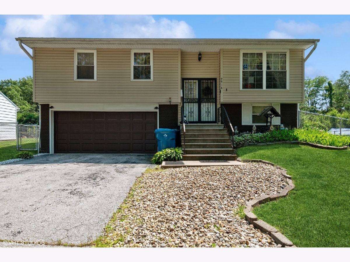  Sold Sauk Village Illinois, 2916 Nichols