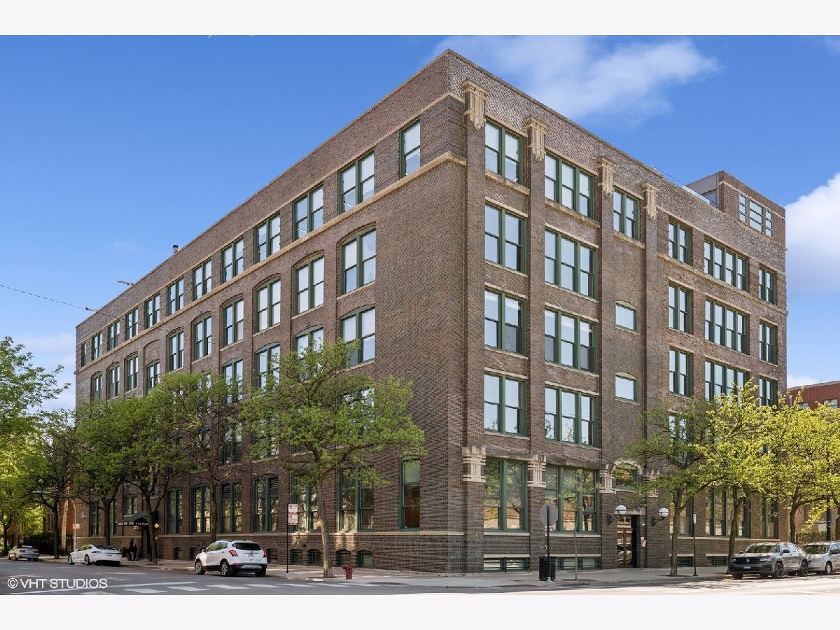 Condominiums Rented Union Park Lofts Chicago Illinois, 1327 Washington