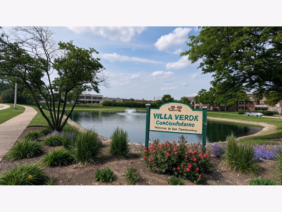 Condominiums Rented Villa Verde Buffalo Grove Illinois, 3 Villa Verde