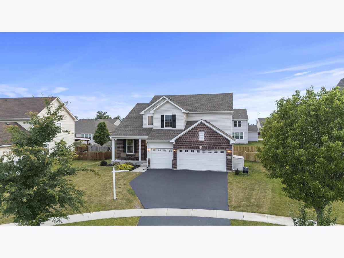 Homes & Townhomes Sold Lakewood Prairie Joliet Illinois, 1307 Sage