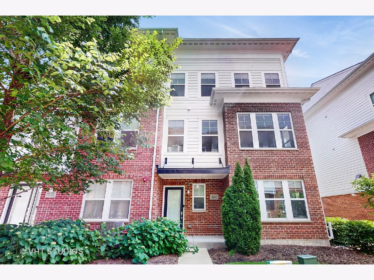  Sold Woodridge Illinois, 3546 Kemper
