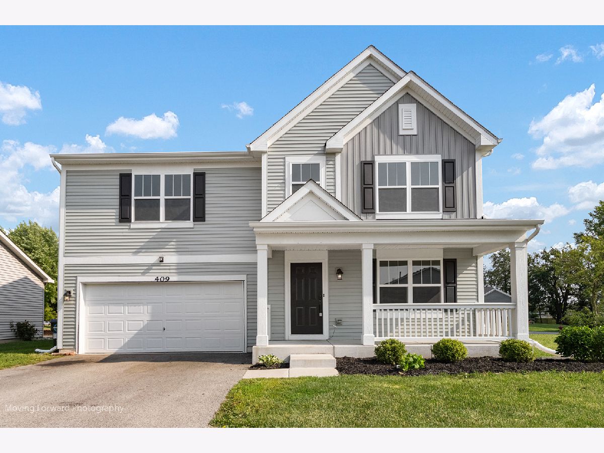 Homes & Condos & Townhomes Sold Lakewood Springs Club Plano Illinois, 409 Cooper