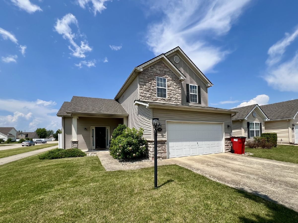 Homes Sold Ashland Park Champaign Illinois, 514 Luria