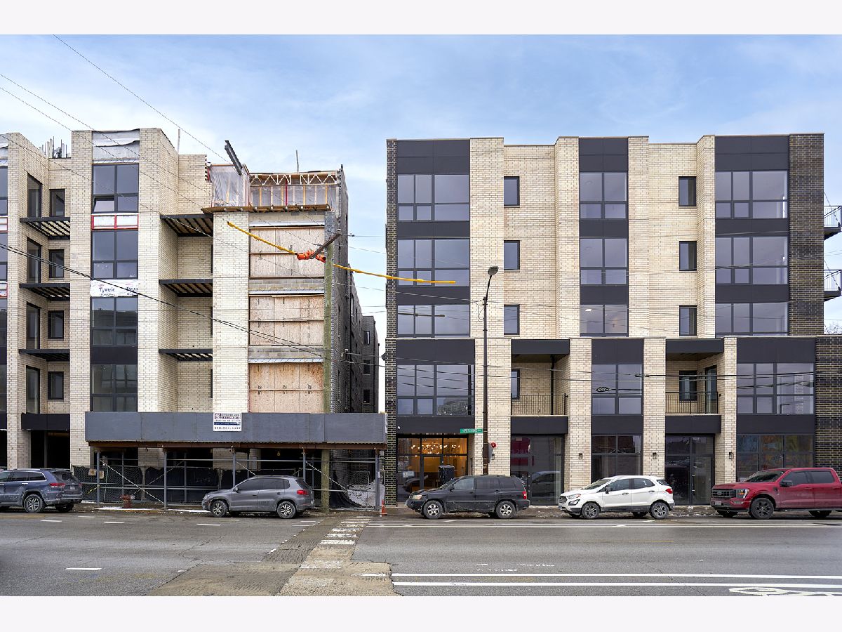 Rented Chicago Illinois, 503 Pershing