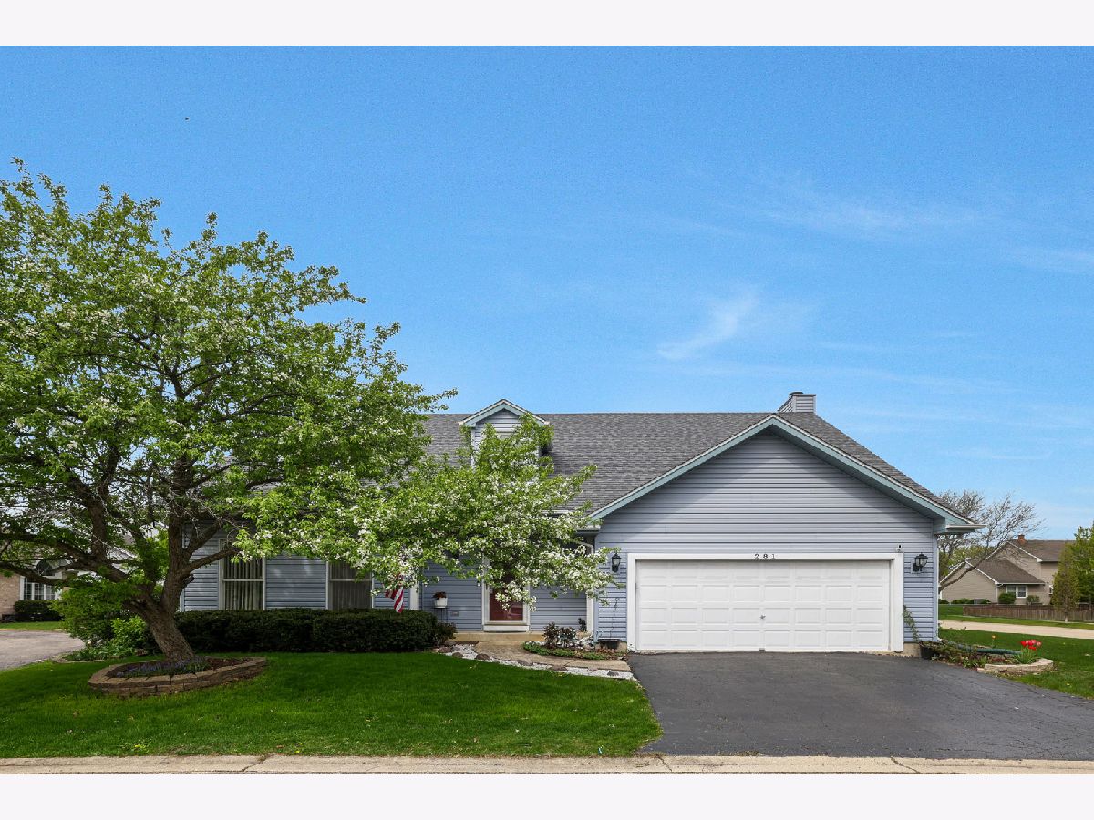 Homes Sold Brampton Place Bartlett Illinois, 281 Windsor