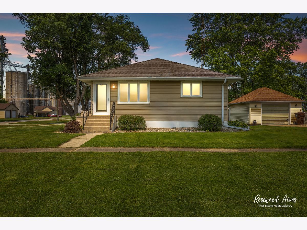  Sold Ashkum Illinois, 301 Second
