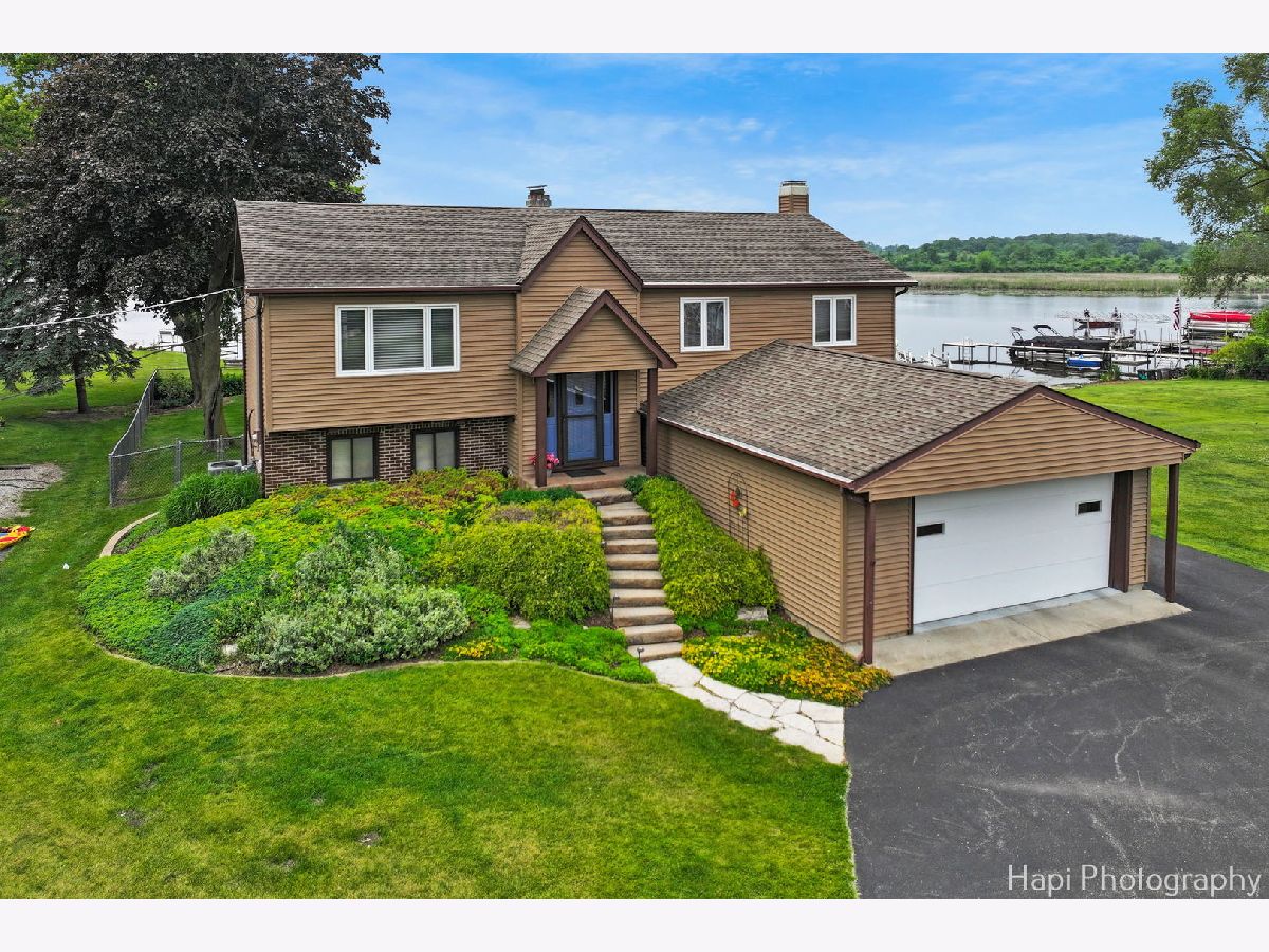 Homes Sold Hilldale Manor Ingleside Illinois, 27892 Bayview