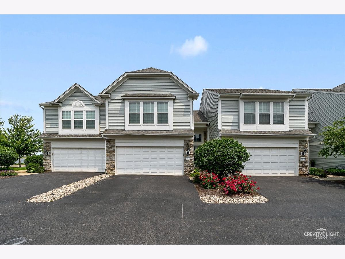 Townhomes & Homes Sold Prescott Mill Oswego Illinois, 114 Devoe