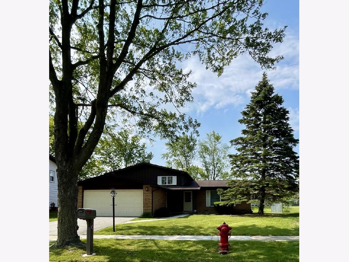 Homes Sold Lakewood Manor Richton Park Illinois, 5221 Keith