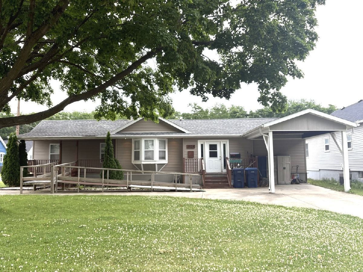  Sold Lasalle Illinois, 1534 Zinc