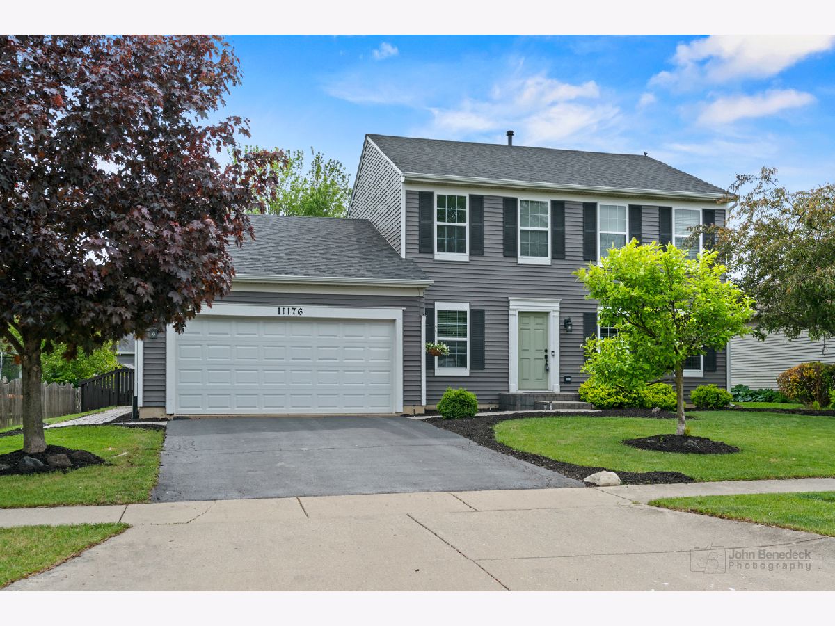 Homes Sold Heritage Huntley Illinois, 11176 Fleetwood