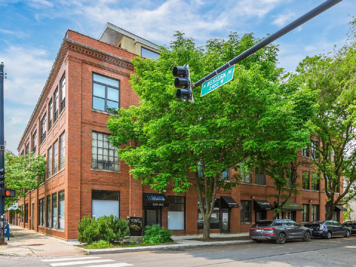 Condos & Townhomes Sold Ohio Street Lofts Chicago Illinois, 2401 Ohio