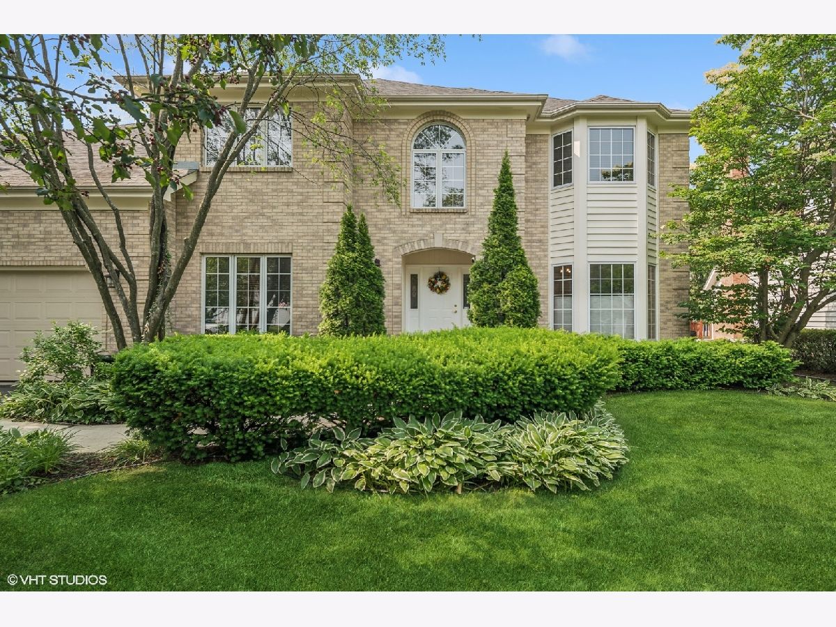 Homes Sold Brookwood Trace Naperville Illinois, 2419 Nottingham