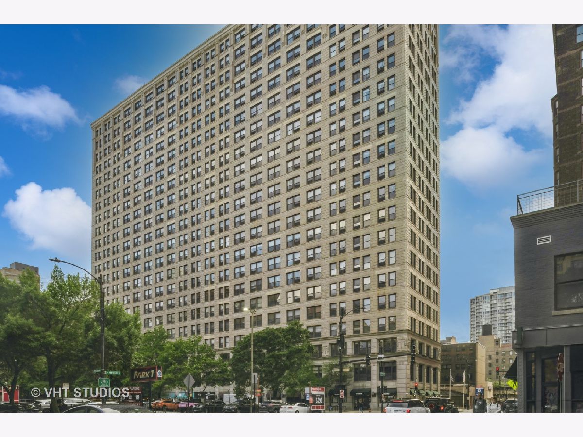 Condominiums Rented The Transportation Building Chicago Illinois, 600 Dearborn
