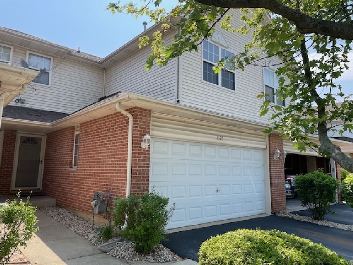 Townhomes & Condos & Homes Rented Greenbriar Glendale Heights Illinois, 1125 Coventry